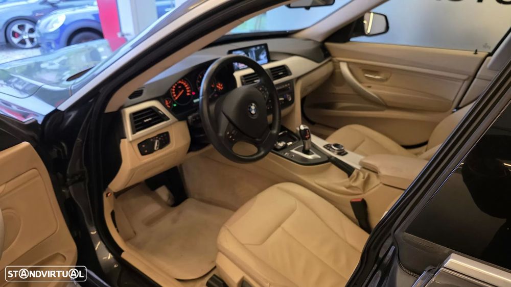 BMW 318 Gran Turismo d Auto Line Modern - 6