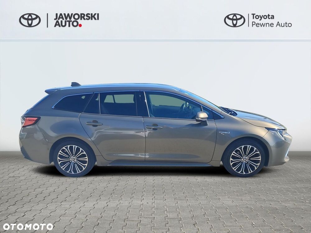 Toyota Corolla 2.0 Hybrid Executive - 20