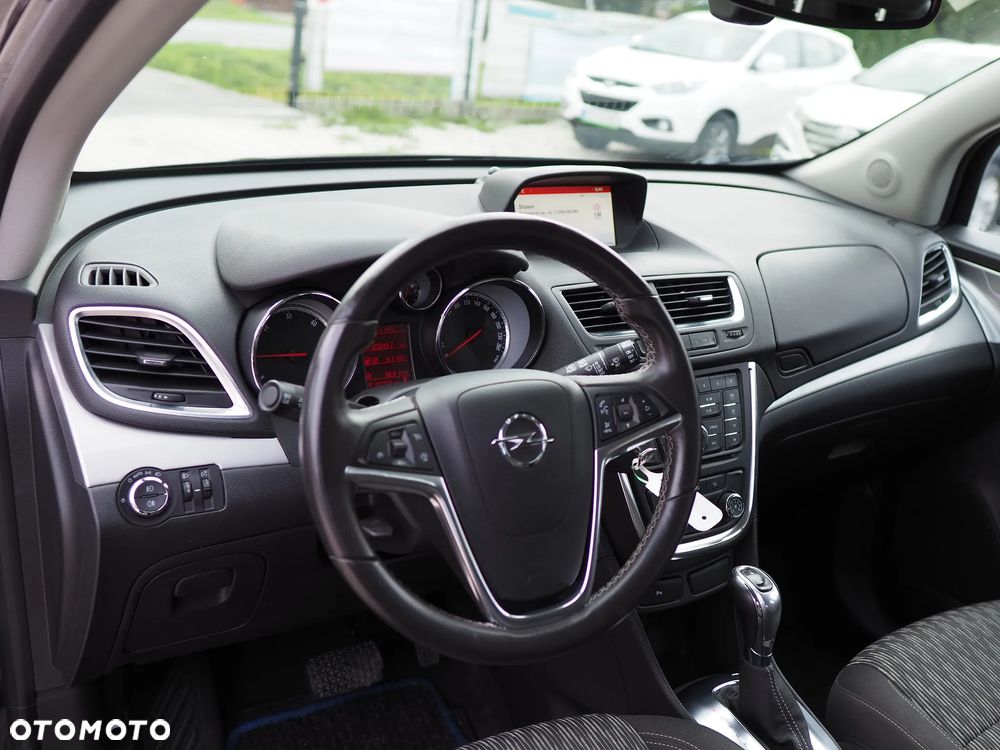 Opel Mokka 1.7 CDTI Automatik Innovation - 16