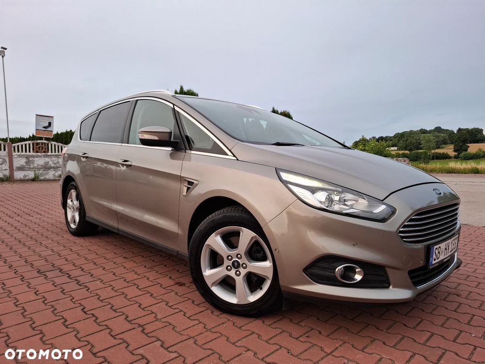 Ford S-Max 2.0 TDCi Titanium - 4