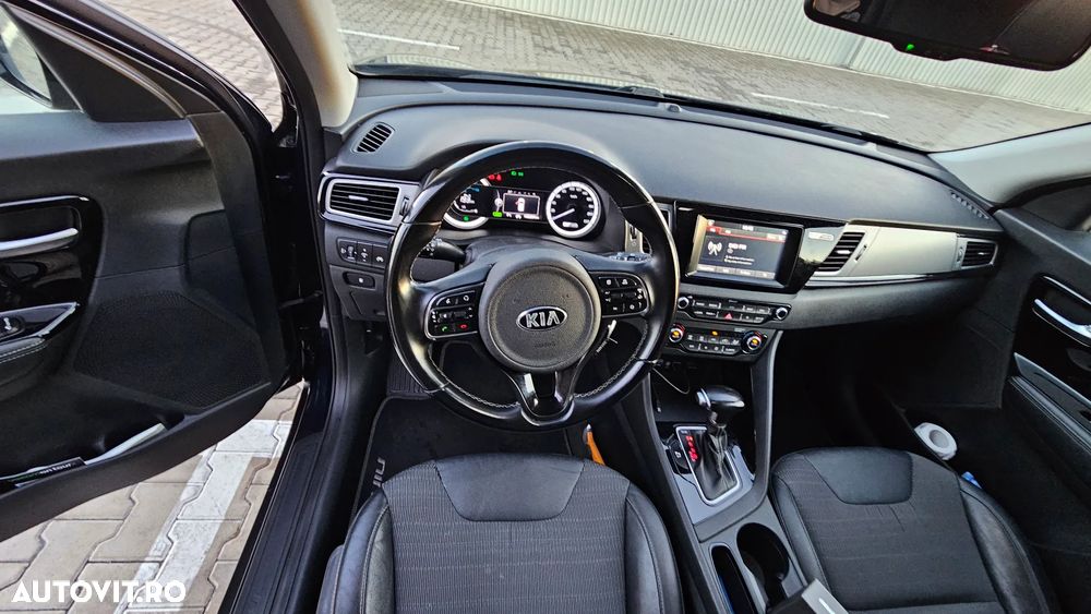 Kia Niro 1.6 GDI 2WD Aut. Spirit - 5
