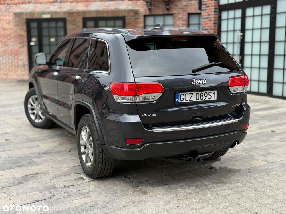 Jeep Grand Cherokee - 18