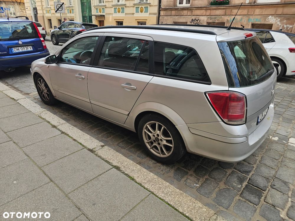 Opel Astra - 2