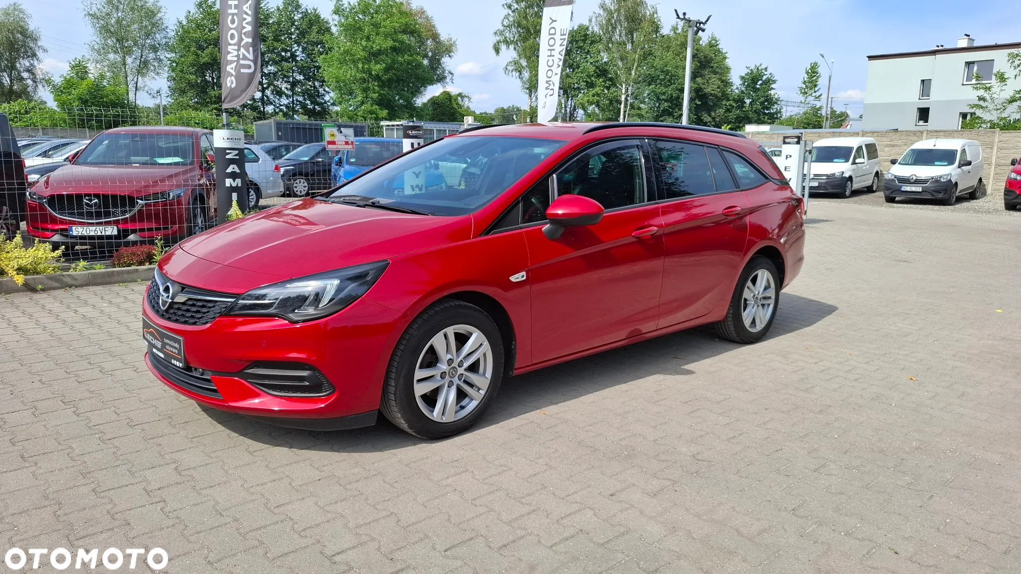 Opel Astra - 7