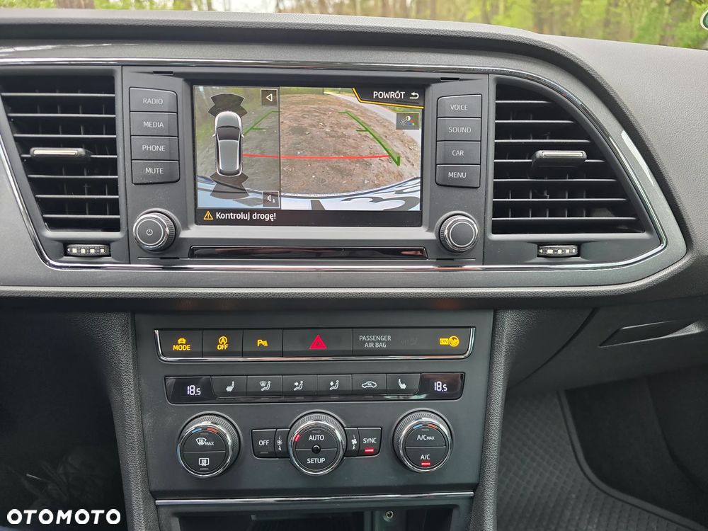 Seat Leon 1.4 TSI FR S&S - 17