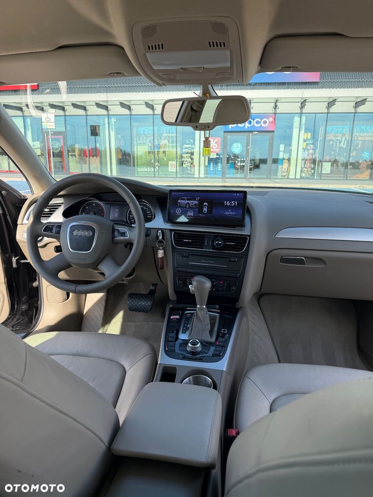 Audi A4 Avant 2.0 TDI Multitronic - 10