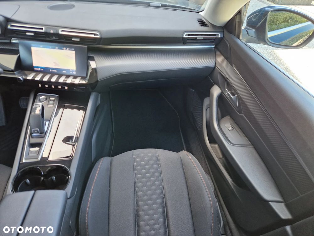 Peugeot 508 BlueHDi 130 EAT8 Allure Business-Paket - 17