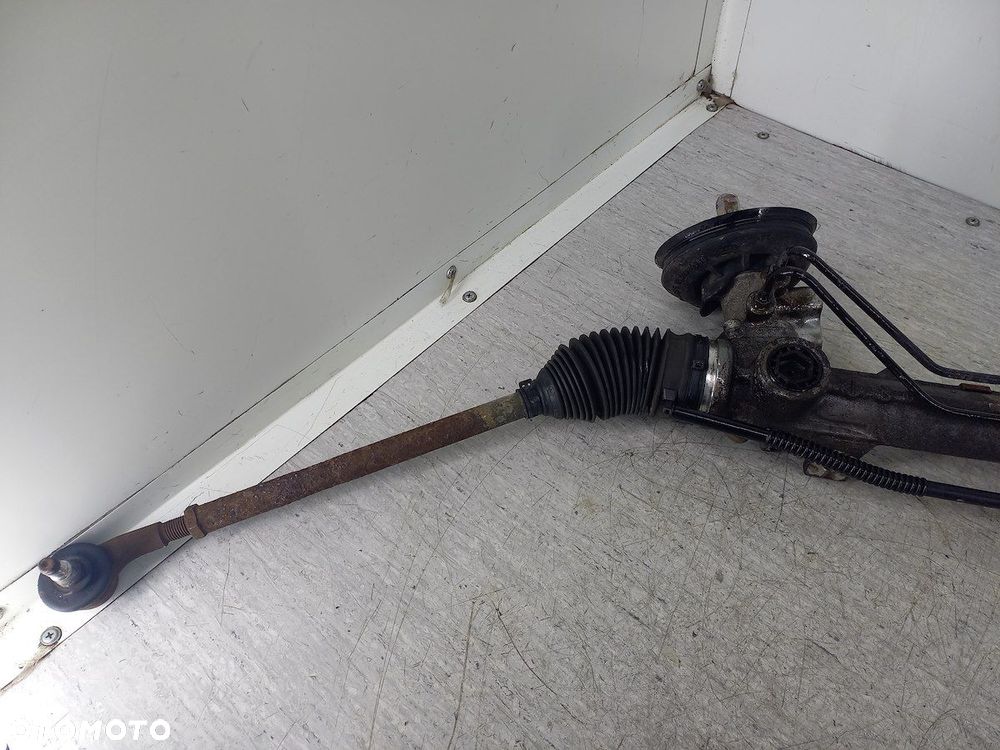 MAGLOWNICA PRZEKŁADNIA KIEROWNICY PEUGEOT 307  TRW 1.6 16V - 5