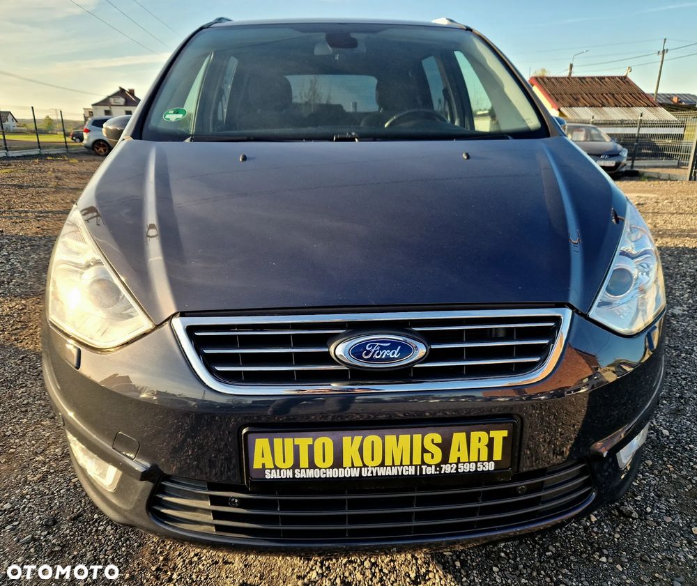 Ford Galaxy 2.0 TDCi Platinium X - 2