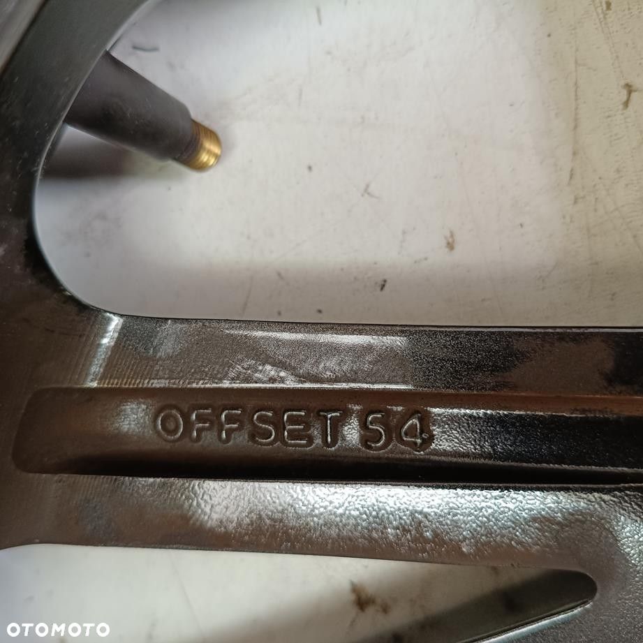 Alufelga 4x100 17 Hyundai ix35 52910-Q0300 (F9134) - 6