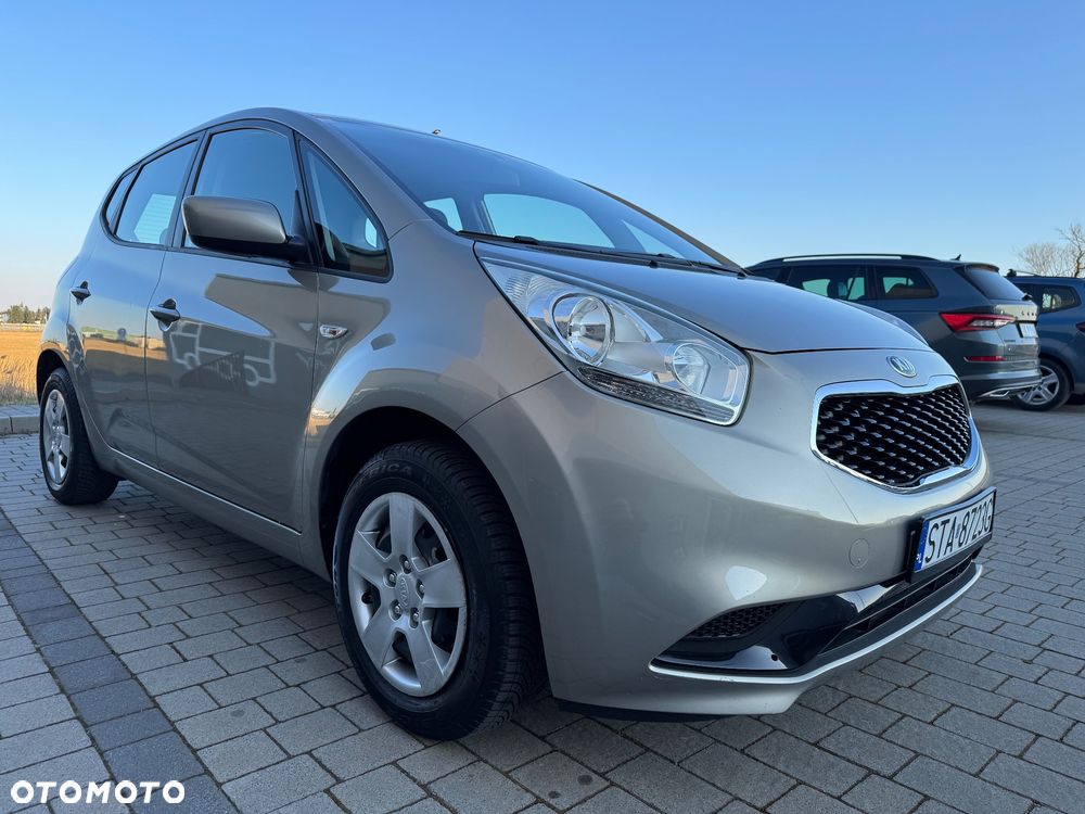 Kia Venga 1.4 CVVT Dream Team Edition - 27