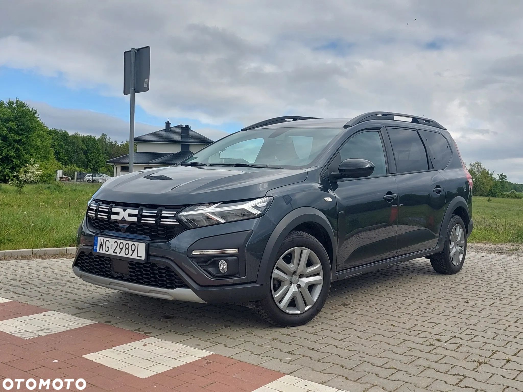 Dacia Jogger 1.0 TCe Extreme+ 7os - 1
