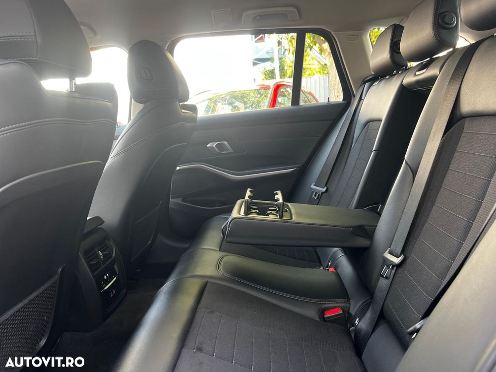 BMW 3 Series 2021 — imagine 34