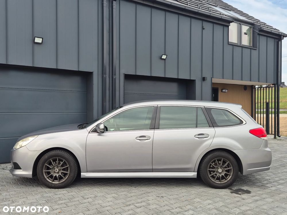 Subaru Legacy 2.0i Comfort AT - 12