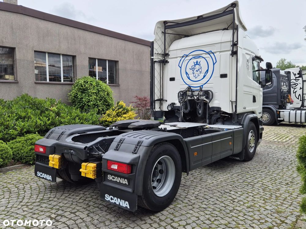 Scania R410 - 6