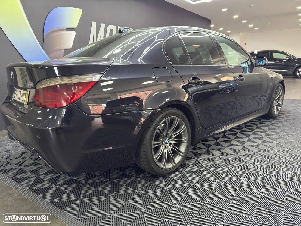 BMW 520 d Sport - 10