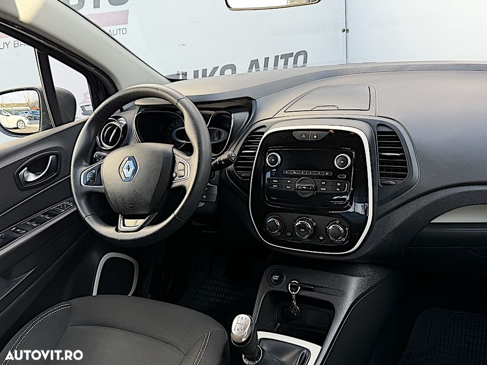 Renault Captur TCe Zen - 9