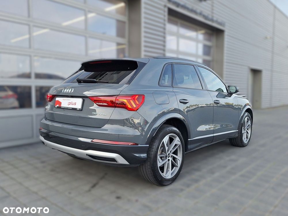 Audi Q3 35 TFSI mHEV Advanced S tronic - 34