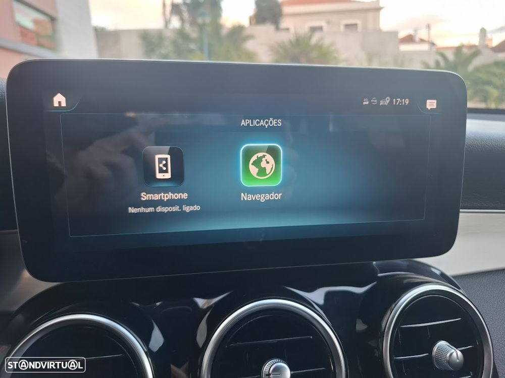 Mercedes-Benz GLC 300 e 4Matic - 19