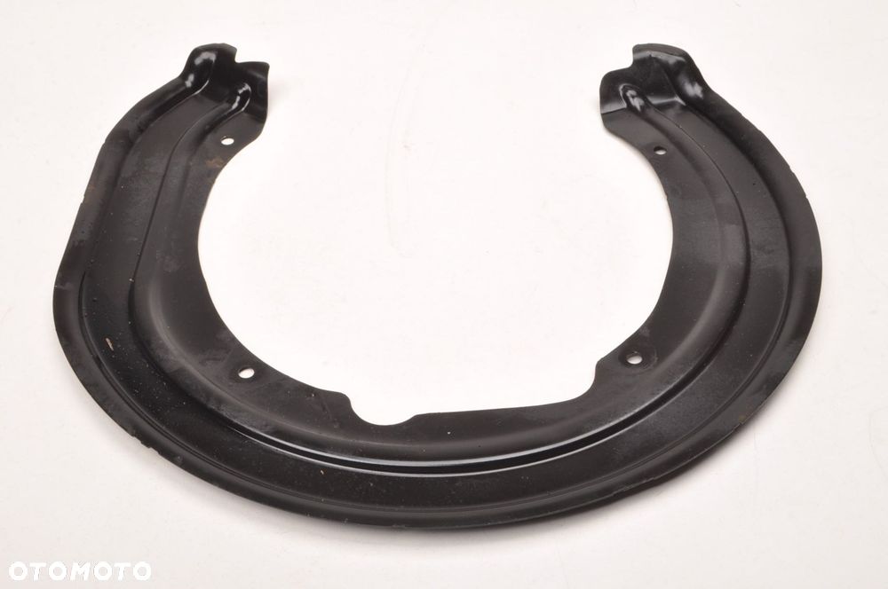 PORSCHE CAYENNE 9Y0 OSŁONA TARCZY HAMULCOWEJ PRAWY TYŁ 9Y0615612A - 3