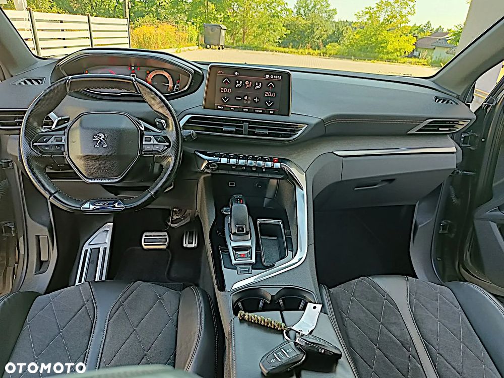Peugeot 3008 BlueHDi 180 Stop & Start EAT8 GT - 20