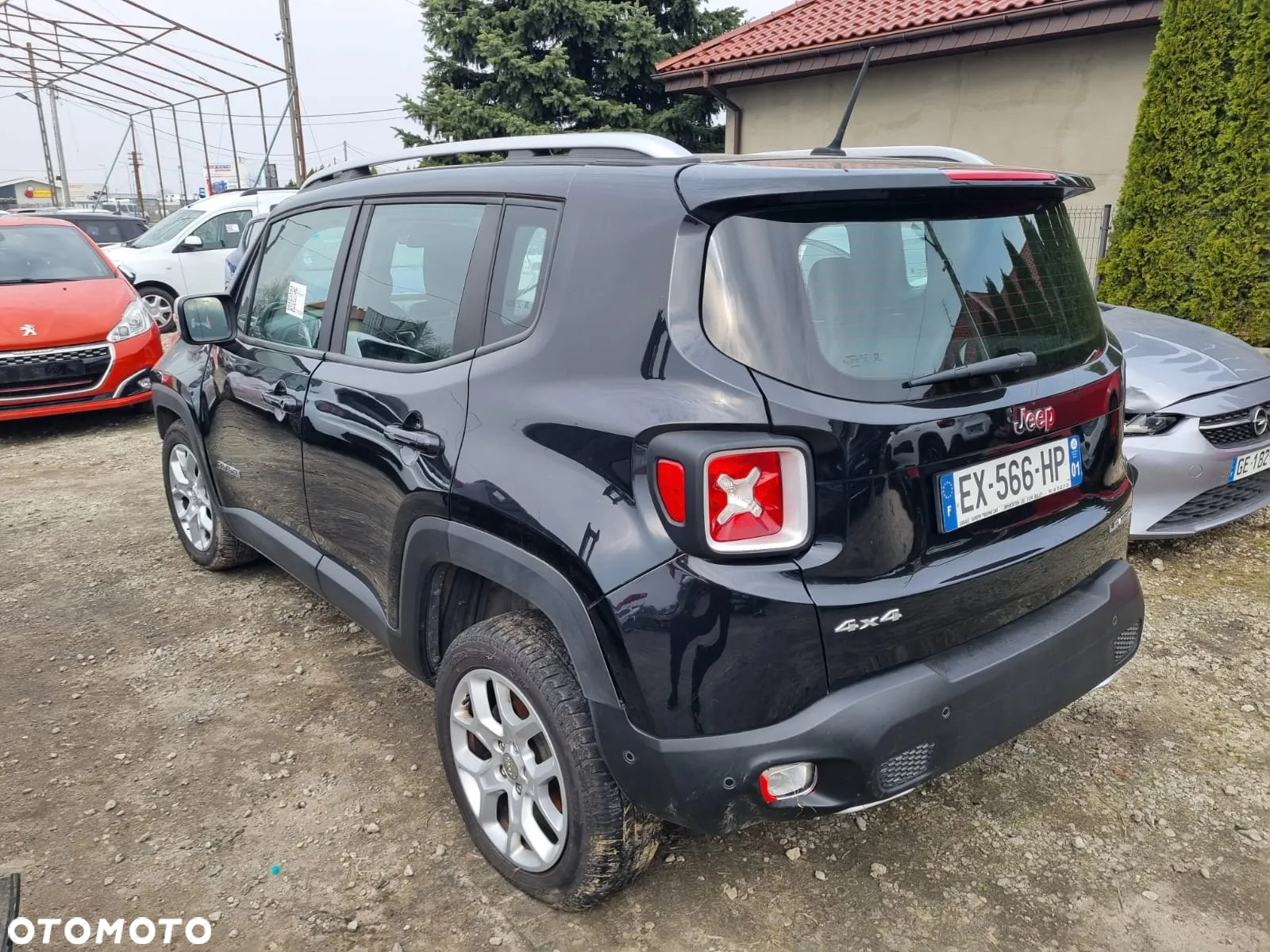 Jeep Renegade 2.0 MultiJet Limited 4WD S&S - 2