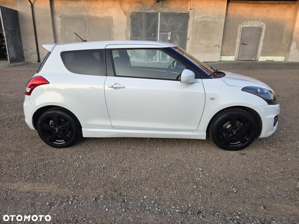 Suzuki Swift - 15