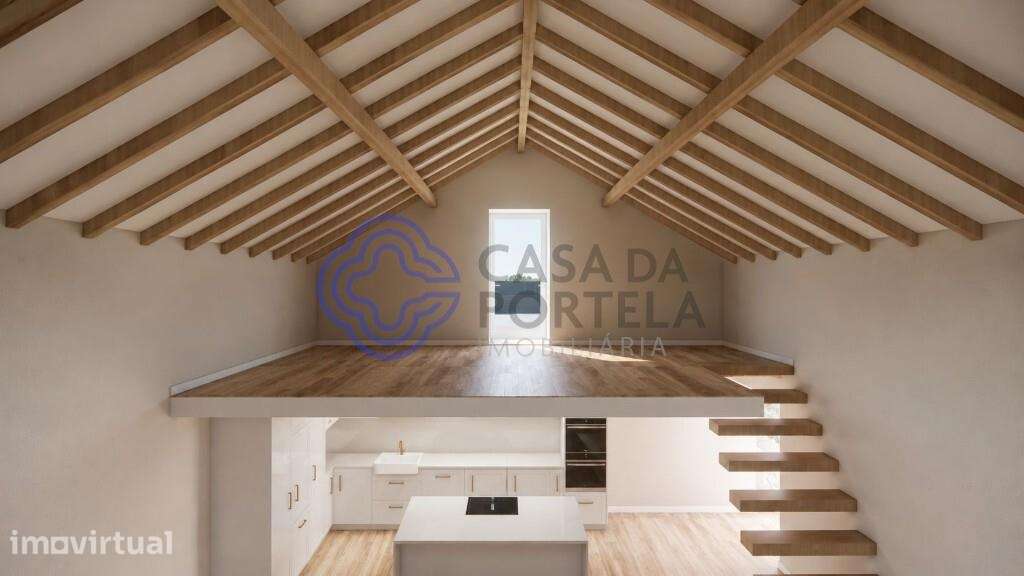 Moradia Isolada T3+1 Torres Vedras - Grande imagem: 4/11