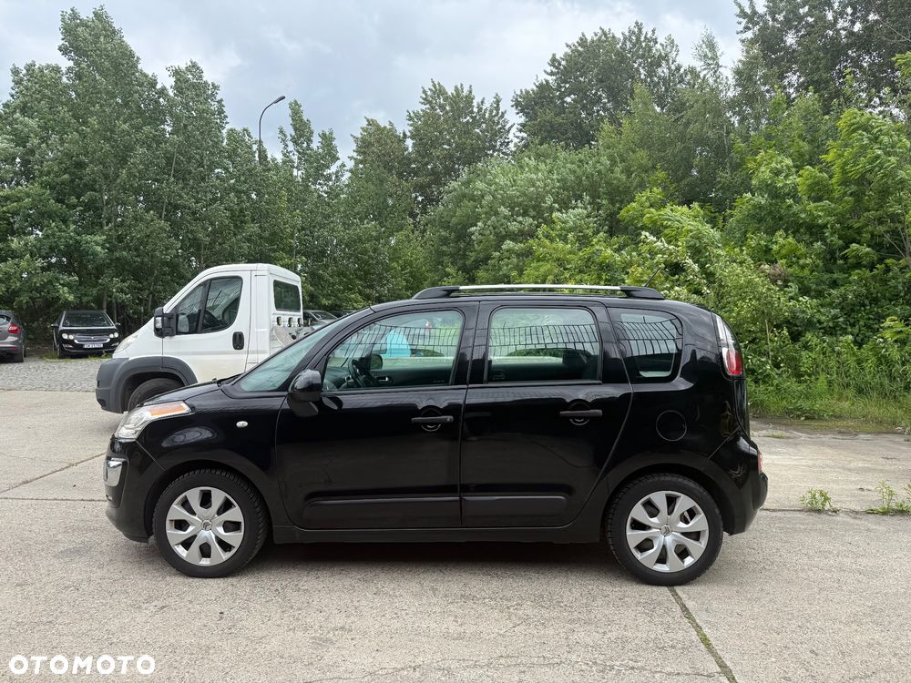 Citroën C3 Picasso 1.2 PureTech Exclusive - 8