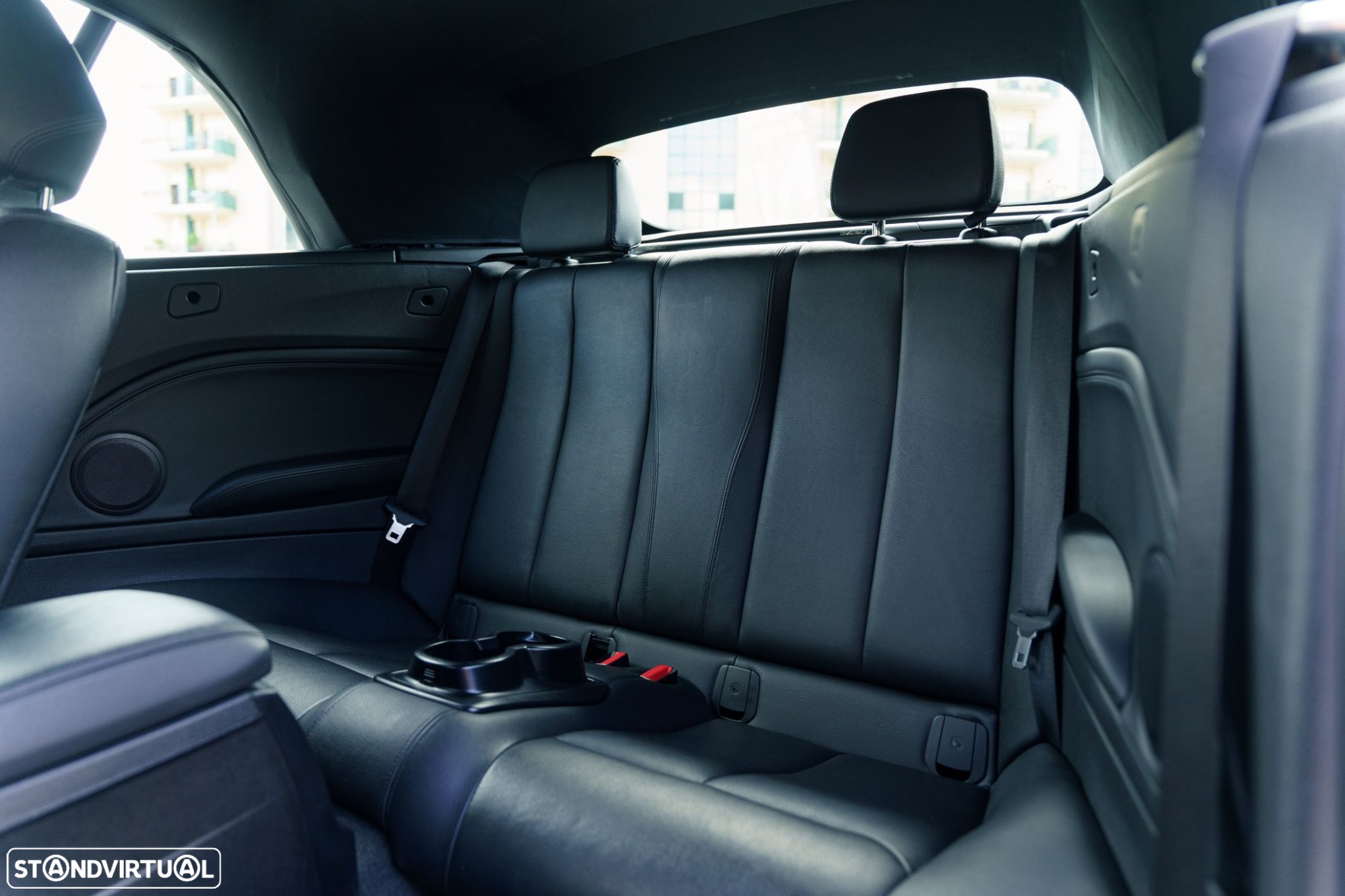 BMW 218 d Cabrio Line Luxury Auto - 31