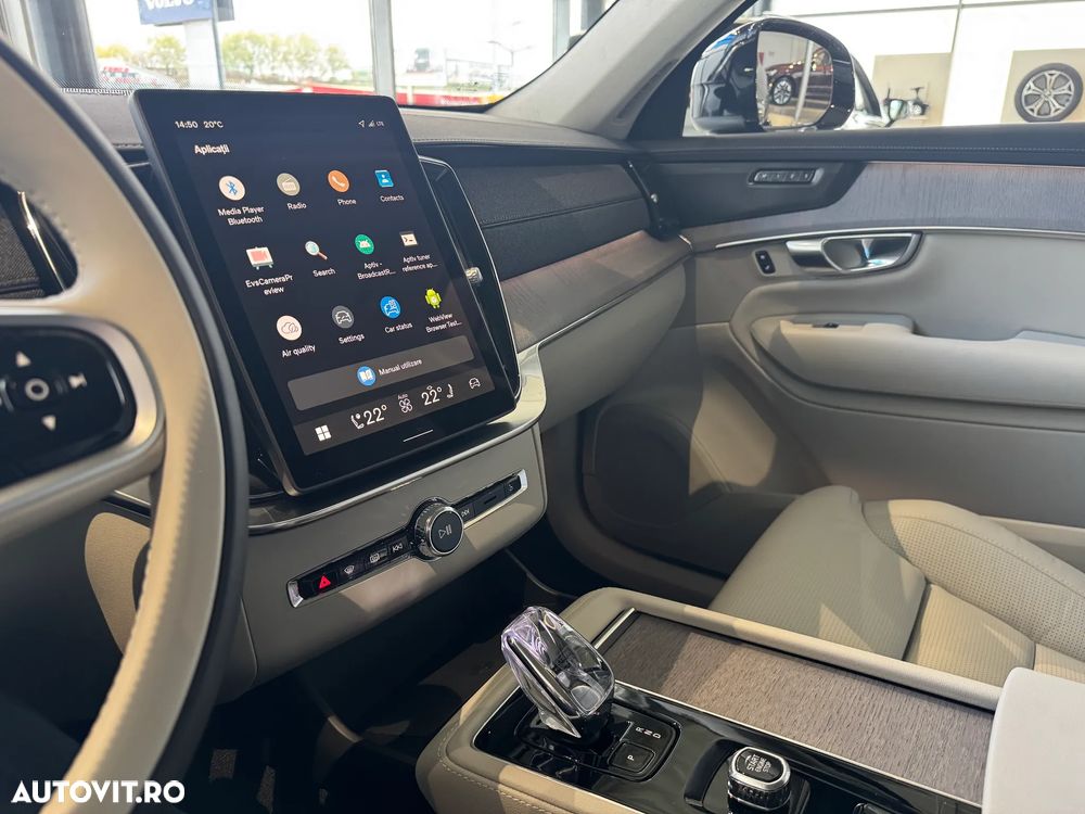 Volvo XC 90 T8 AWD PHEV Ultra Bright - 19