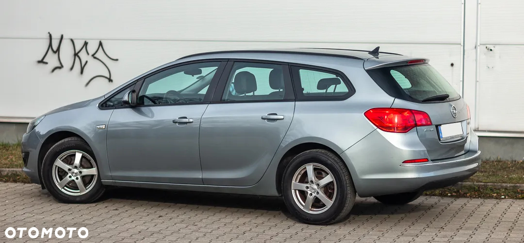 Opel Astra - 28
