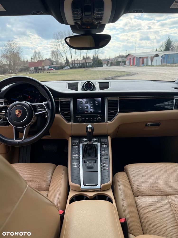Porsche Macan PDK - 18
