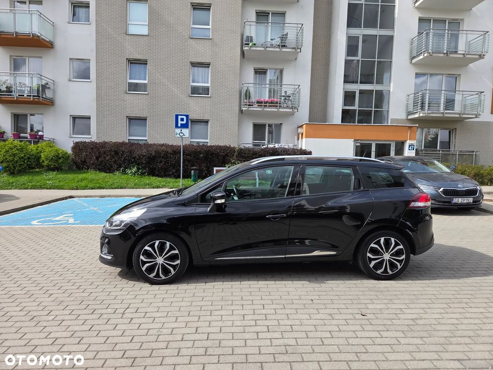 Renault Clio 0.9 Energy TCe Limited 2018 - 5