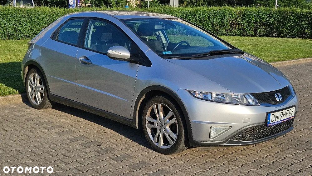 Honda Civic 1.8i-VTEC Comfort - 5