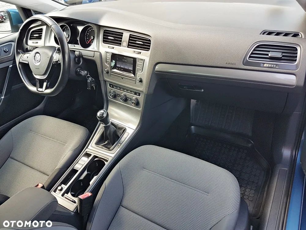 Volkswagen Golf 1.4 TSI BlueMotion Technology Comfortline - 27