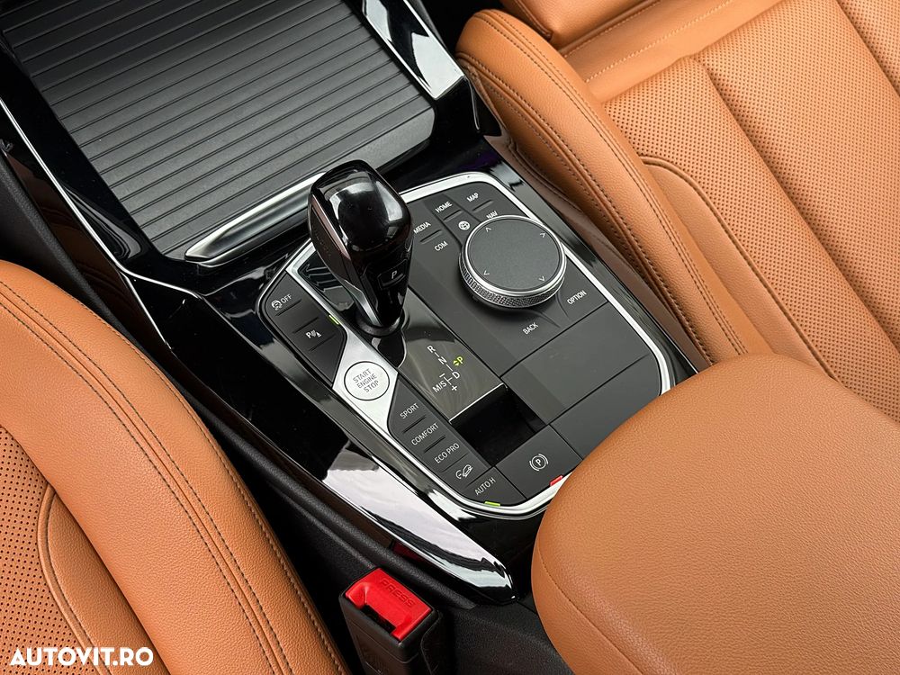 BMW X3 xDrive20d Aut. Luxury Line - 24