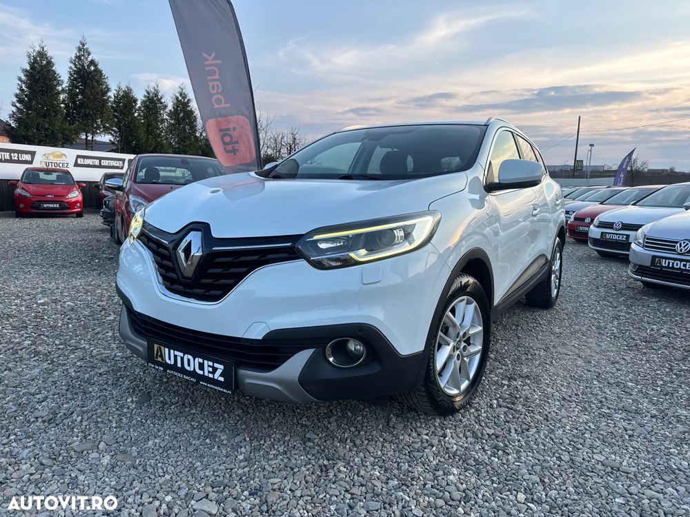 Renault Kadjar 1.5 DCI XMod - 4