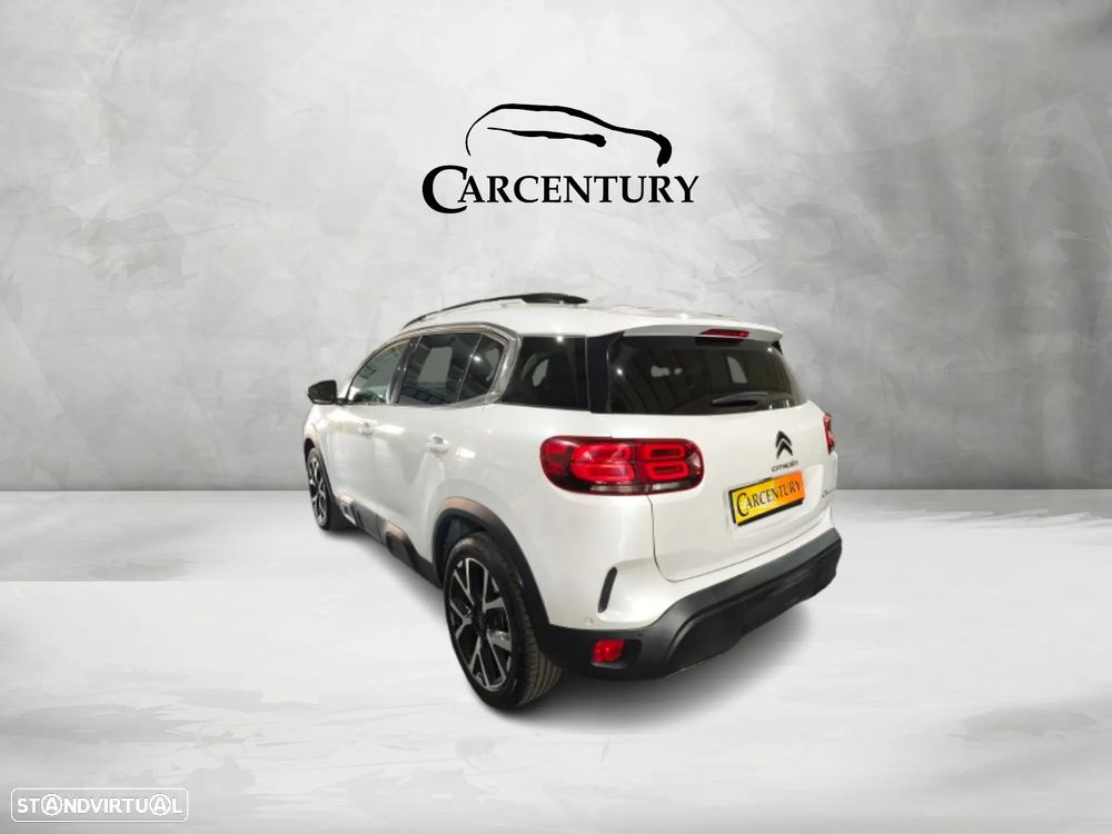 Citroën C5 Aircross 1.5 BlueHDi C-Series EAT8 - 2