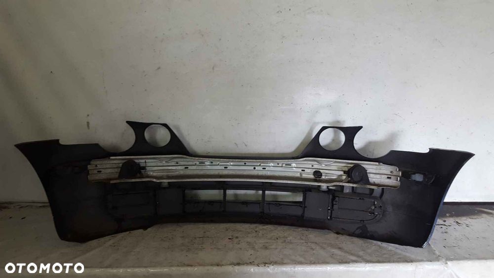 ^ ZDERZAK PRZÓD PRZEDNI DO BMW E46 III 3 COMPACT ORIENTBLAU GRANAT GRANATOWY - 5