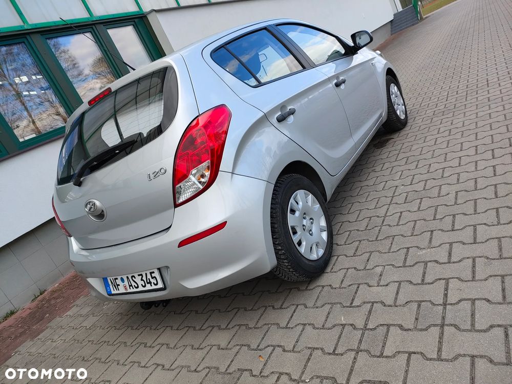 Hyundai i20 - 5