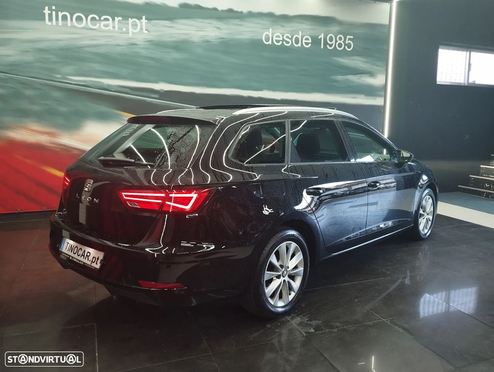 SEAT Leon ST 1.6 TDI Style S/S - 5
