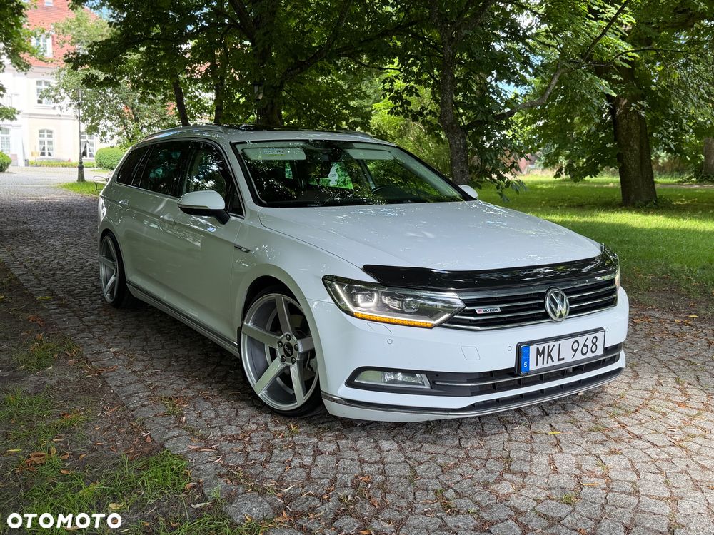 Volkswagen Passat 2.0 TDI SCR 4Mot DSG Highline - 1