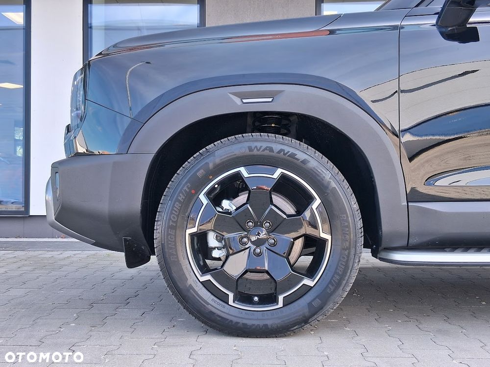 BAIC BJ30 BJ30e 1.5T DHT 4x4 HEV - 10