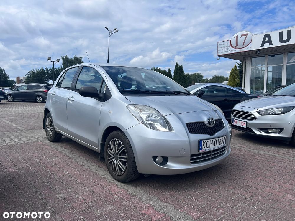 Toyota Yaris 1.3 Blue - 3