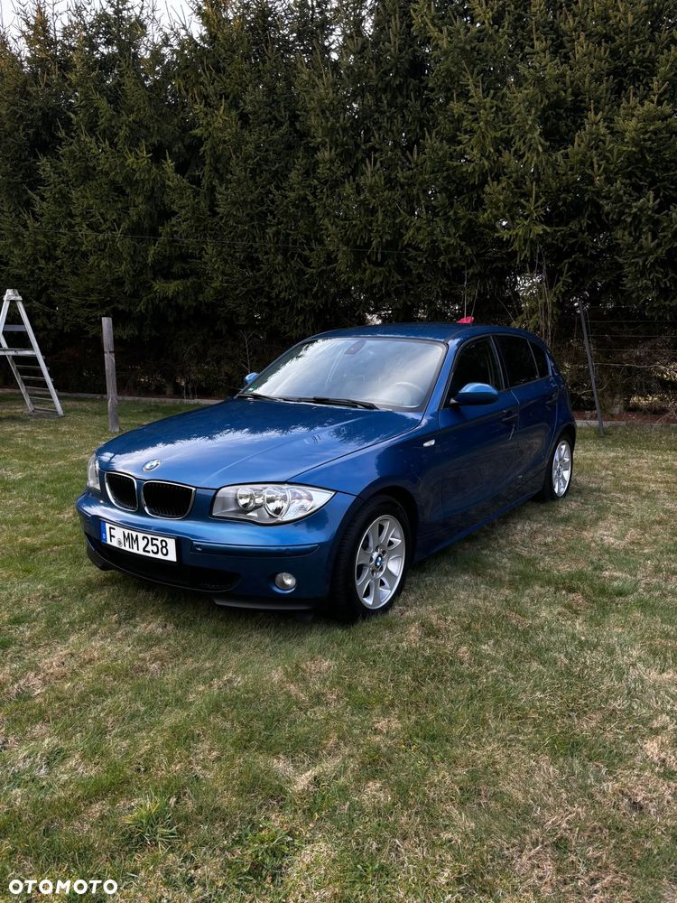 BMW Seria 1 118i - 1