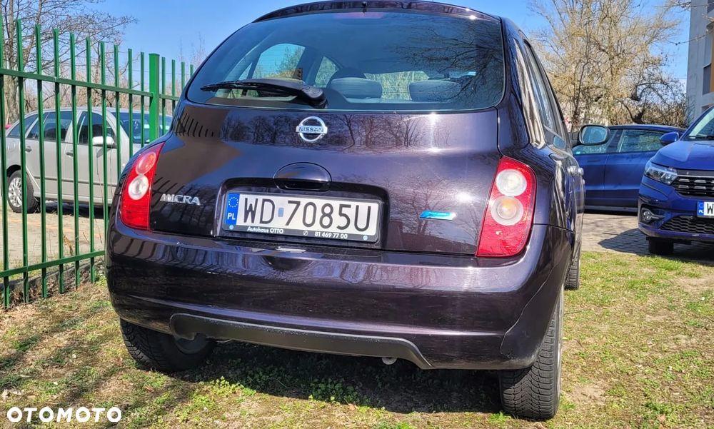 Nissan Micra 1.2 Acenta - 9
