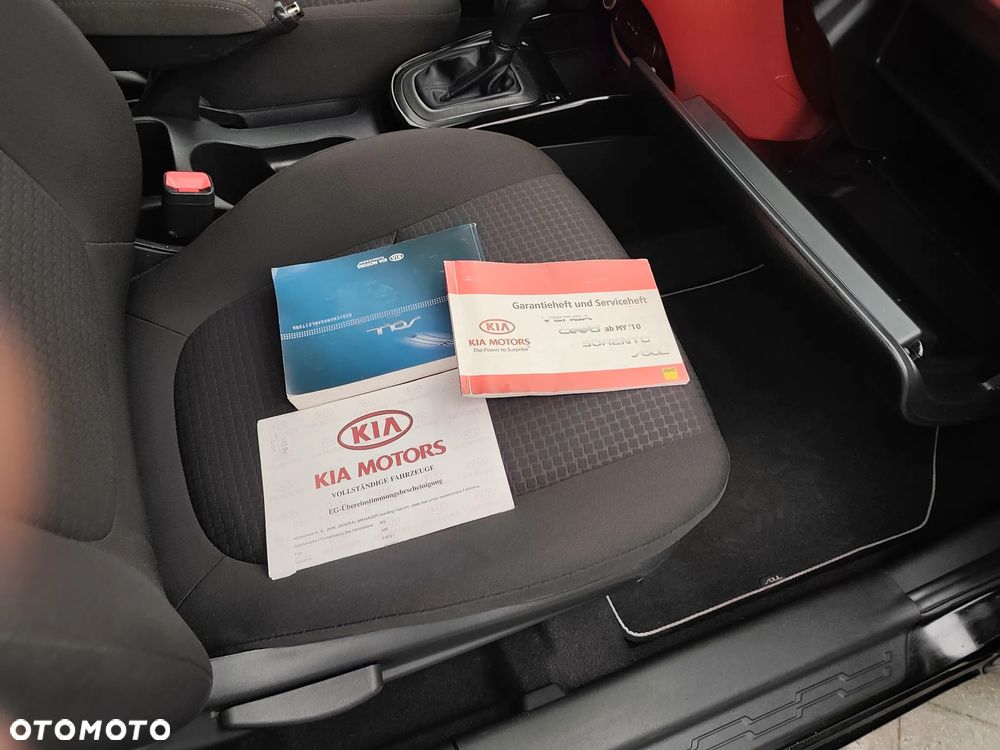 Kia Soul 1.6 CVVT Automatik Vision - 9