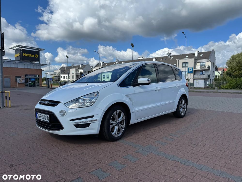 Ford S-Max 2.0 TDCi DPF Titanium MPS6 - 1