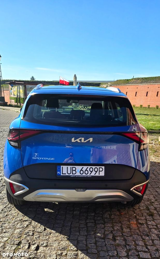 Kia Sportage 1.6 T-GDI M 2WD - 5